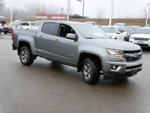 used 2018 Chevrolet Colorado car, priced at $26,526