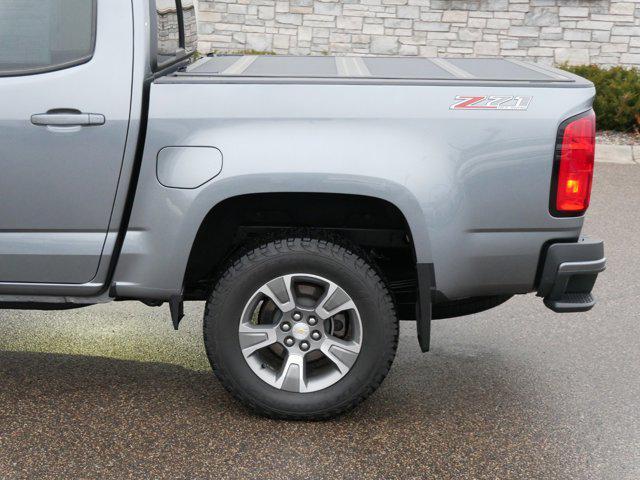 used 2018 Chevrolet Colorado car, priced at $26,526