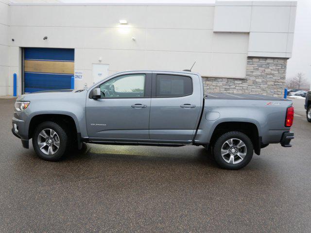 used 2018 Chevrolet Colorado car, priced at $26,526