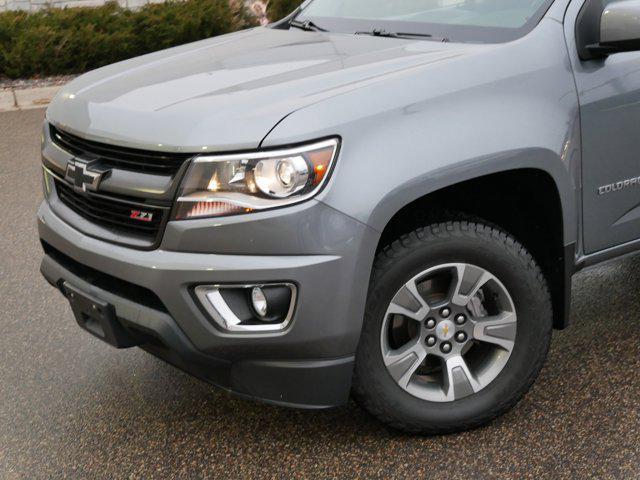 used 2018 Chevrolet Colorado car, priced at $26,526