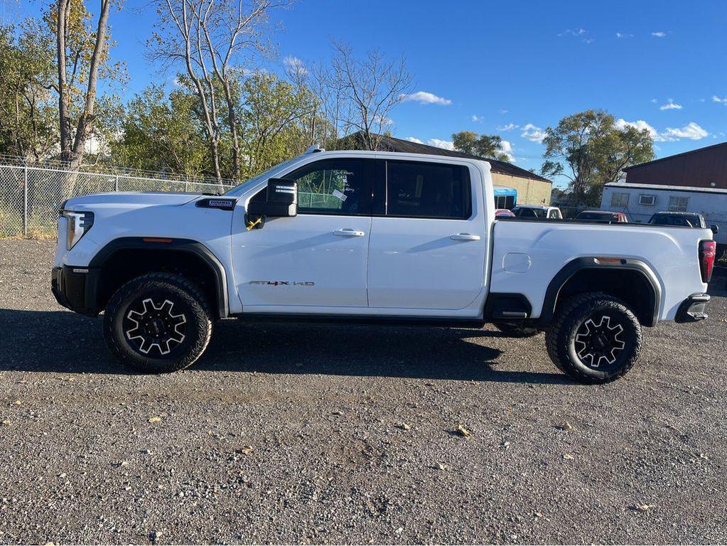 used 2025 GMC Sierra 2500 car, priced at $83,839