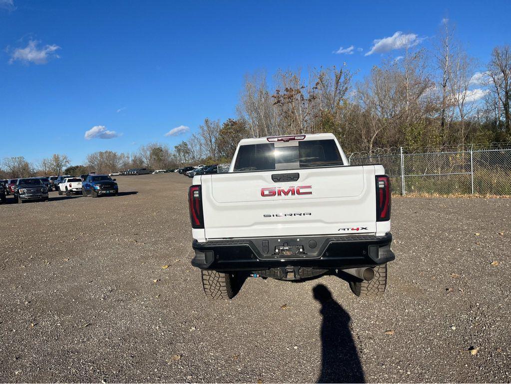 used 2025 GMC Sierra 2500 car, priced at $83,839