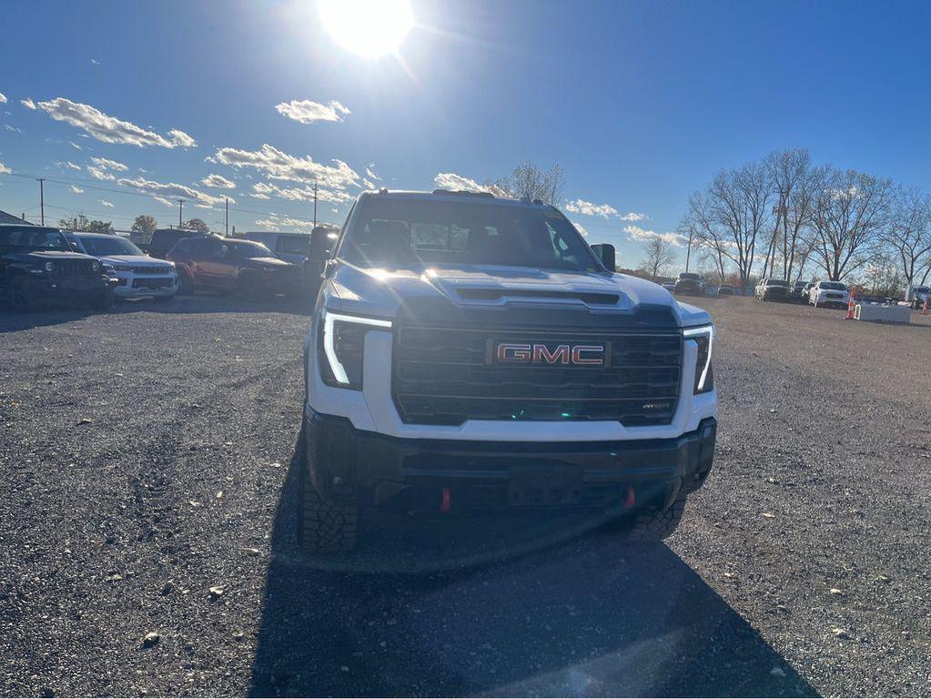 used 2025 GMC Sierra 2500 car, priced at $83,839