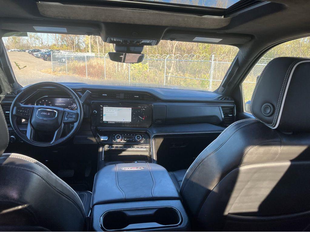 used 2025 GMC Sierra 2500 car, priced at $83,839