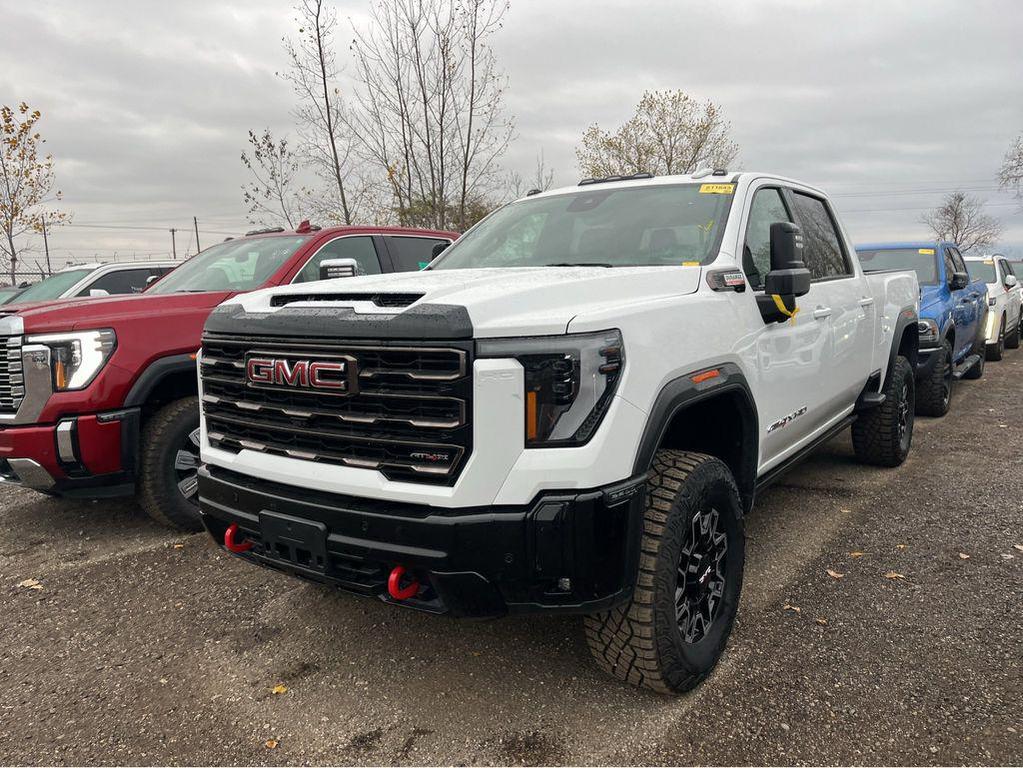used 2025 GMC Sierra 2500 car, priced at $83,839