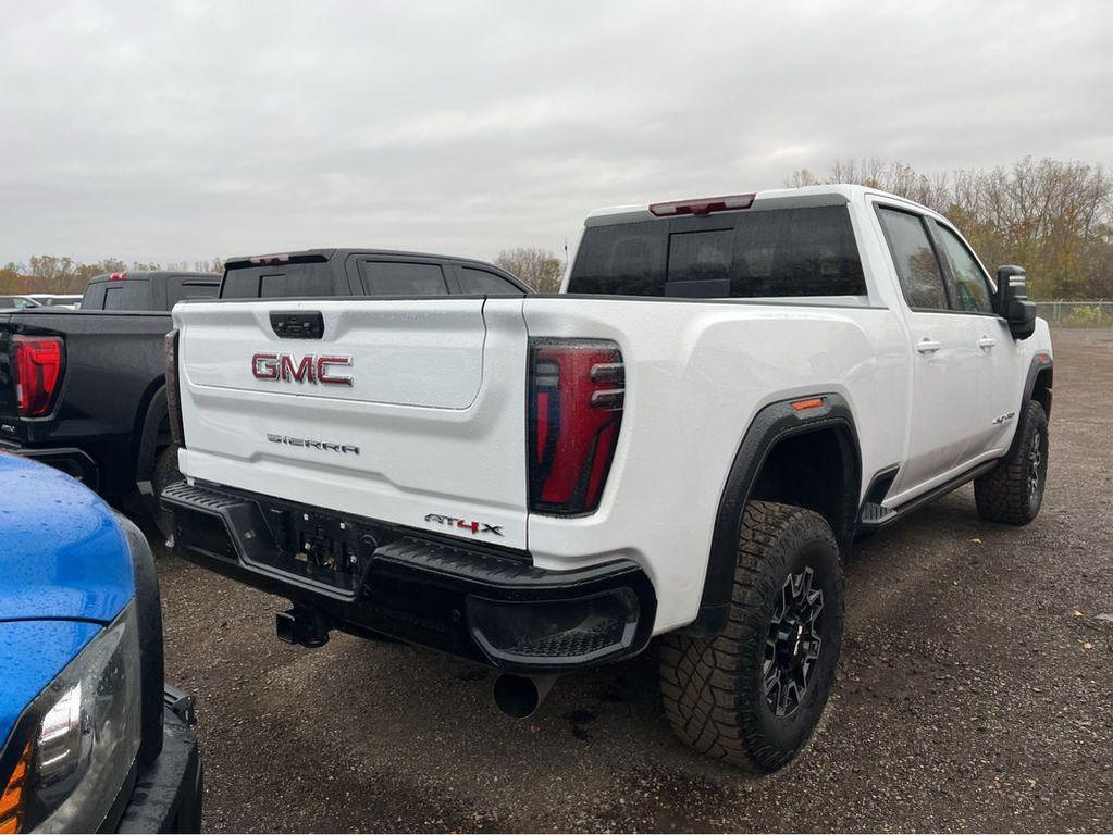 used 2025 GMC Sierra 2500 car, priced at $83,839