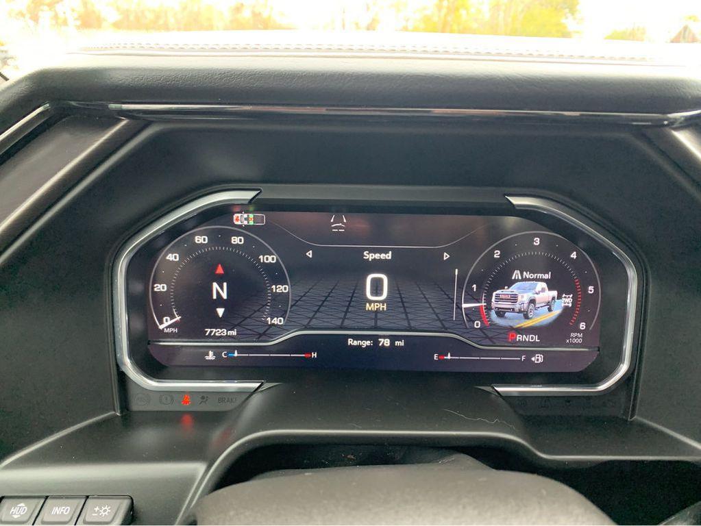 used 2025 GMC Sierra 2500 car, priced at $83,839