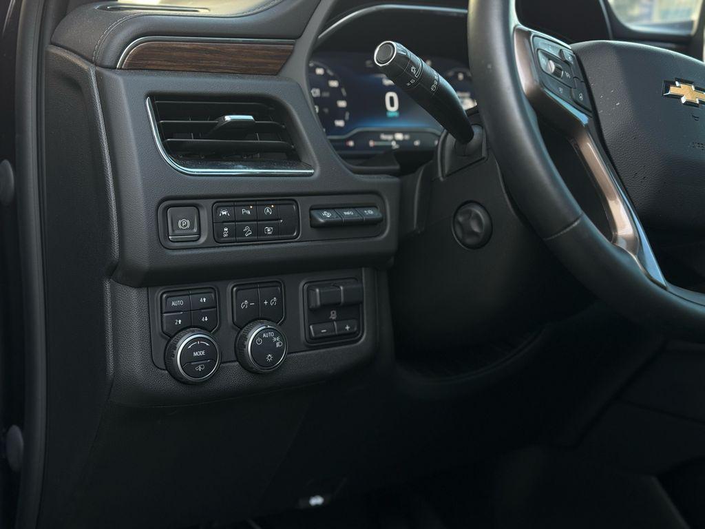 used 2023 Chevrolet Suburban car, priced at $67,279