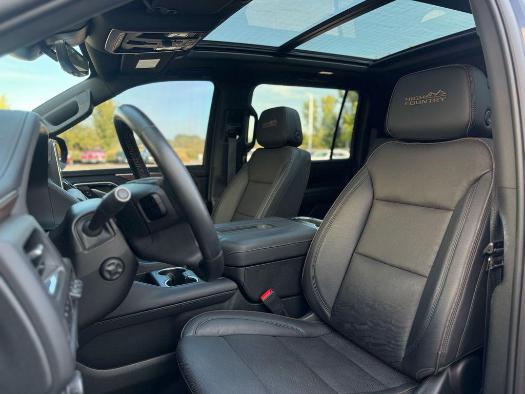 used 2023 Chevrolet Suburban car, priced at $67,279