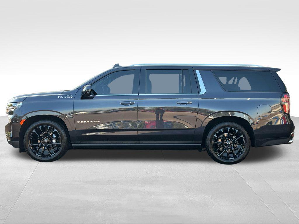 used 2023 Chevrolet Suburban car, priced at $67,279