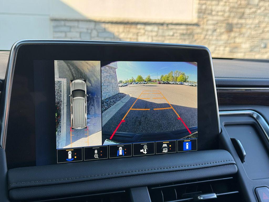 used 2023 Chevrolet Suburban car, priced at $67,279