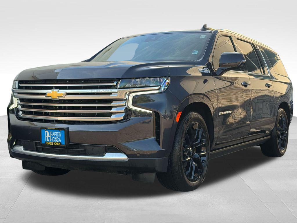 used 2023 Chevrolet Suburban car, priced at $67,279