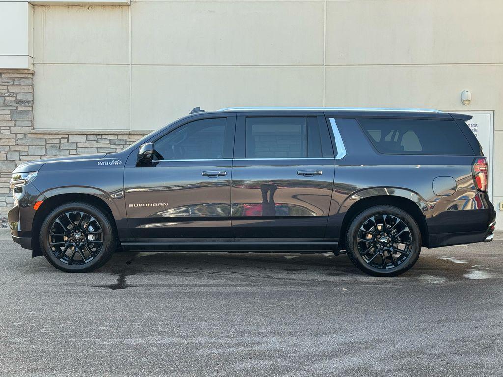 used 2023 Chevrolet Suburban car, priced at $65,870