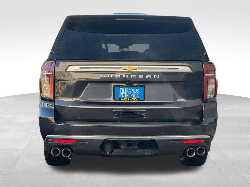 used 2023 Chevrolet Suburban car, priced at $67,279