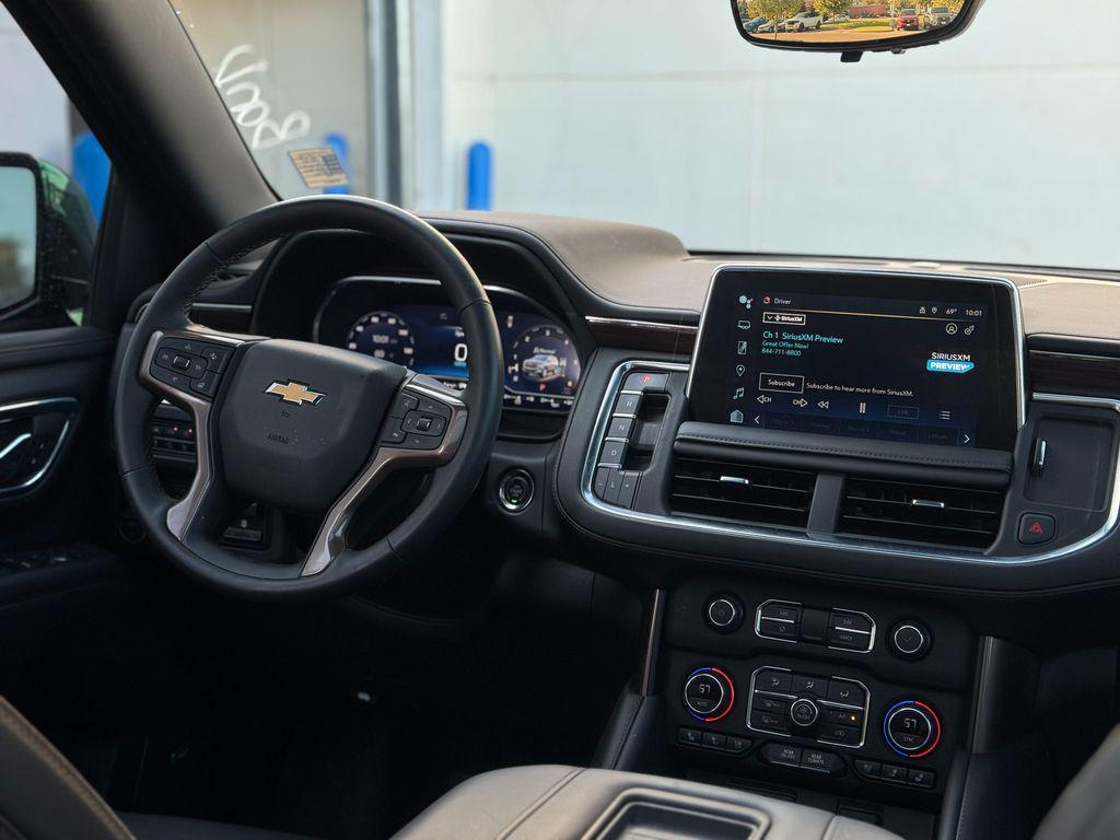 used 2023 Chevrolet Suburban car, priced at $67,279