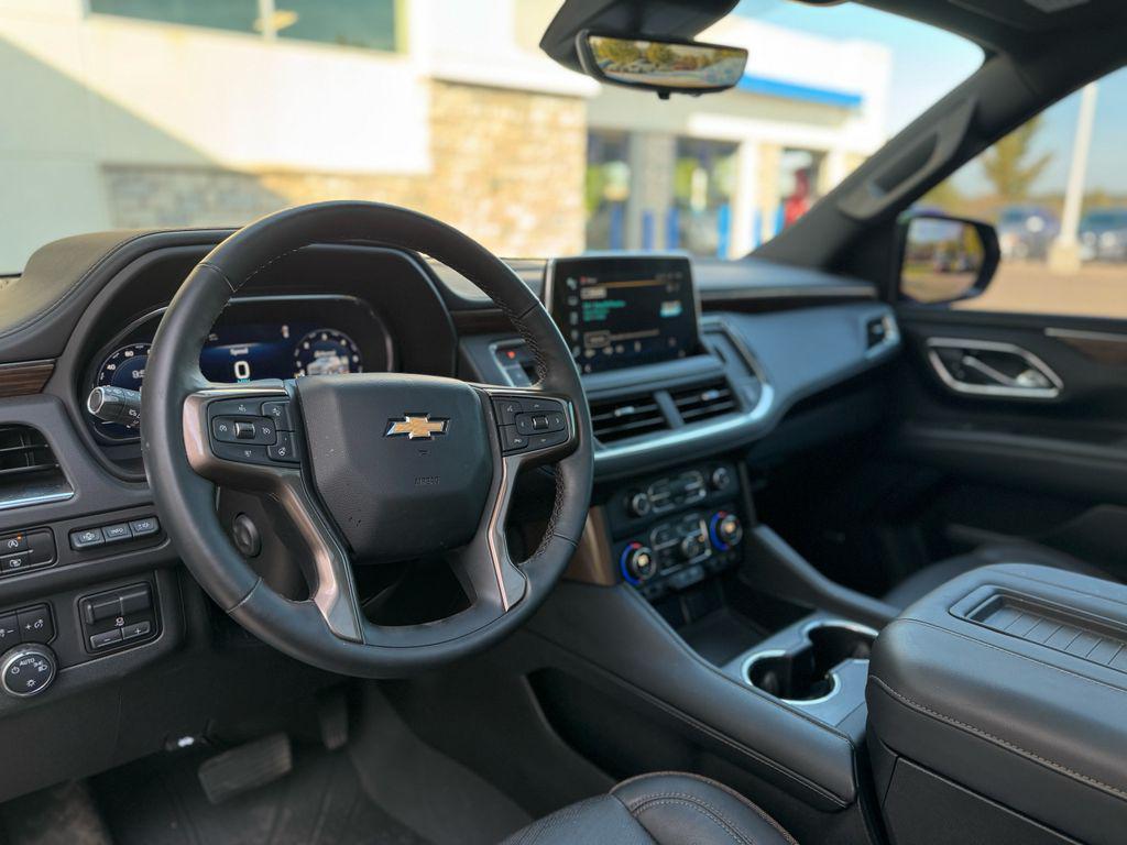 used 2023 Chevrolet Suburban car, priced at $67,279