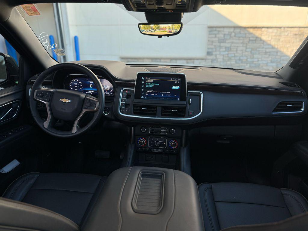 used 2023 Chevrolet Suburban car, priced at $67,279