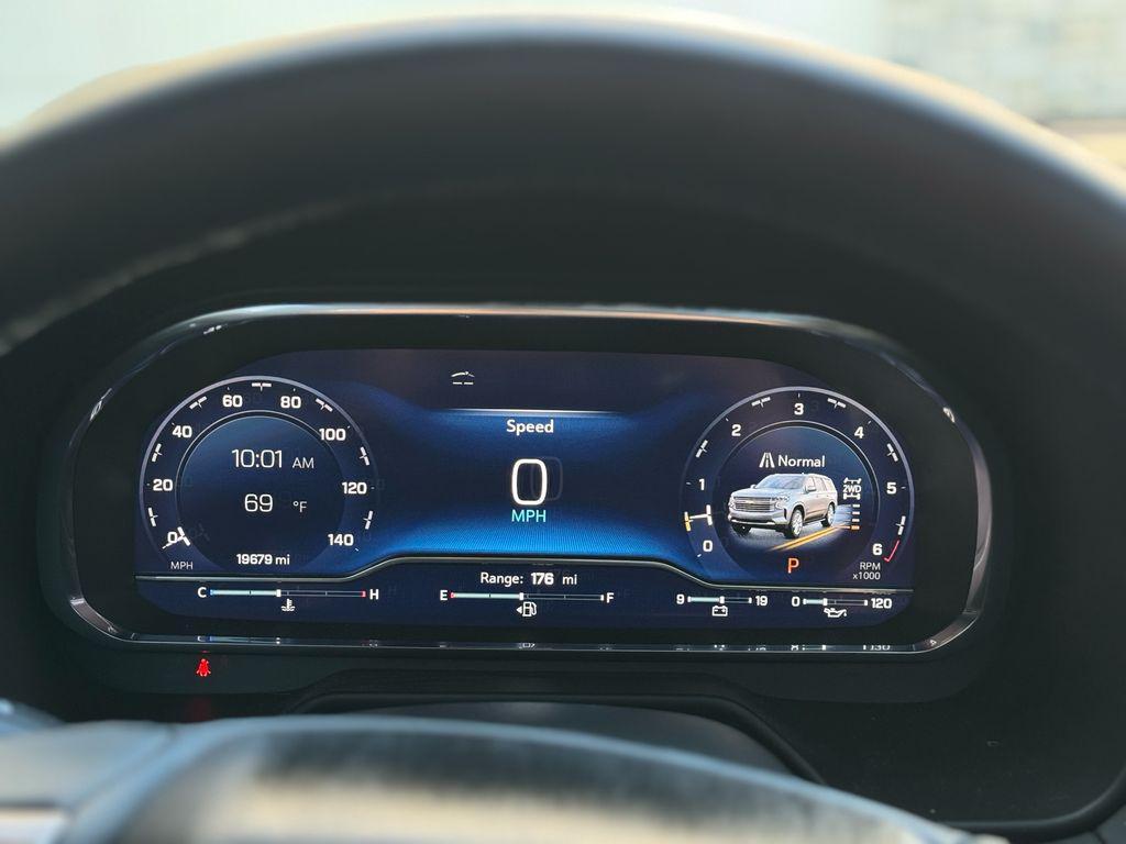 used 2023 Chevrolet Suburban car, priced at $67,279