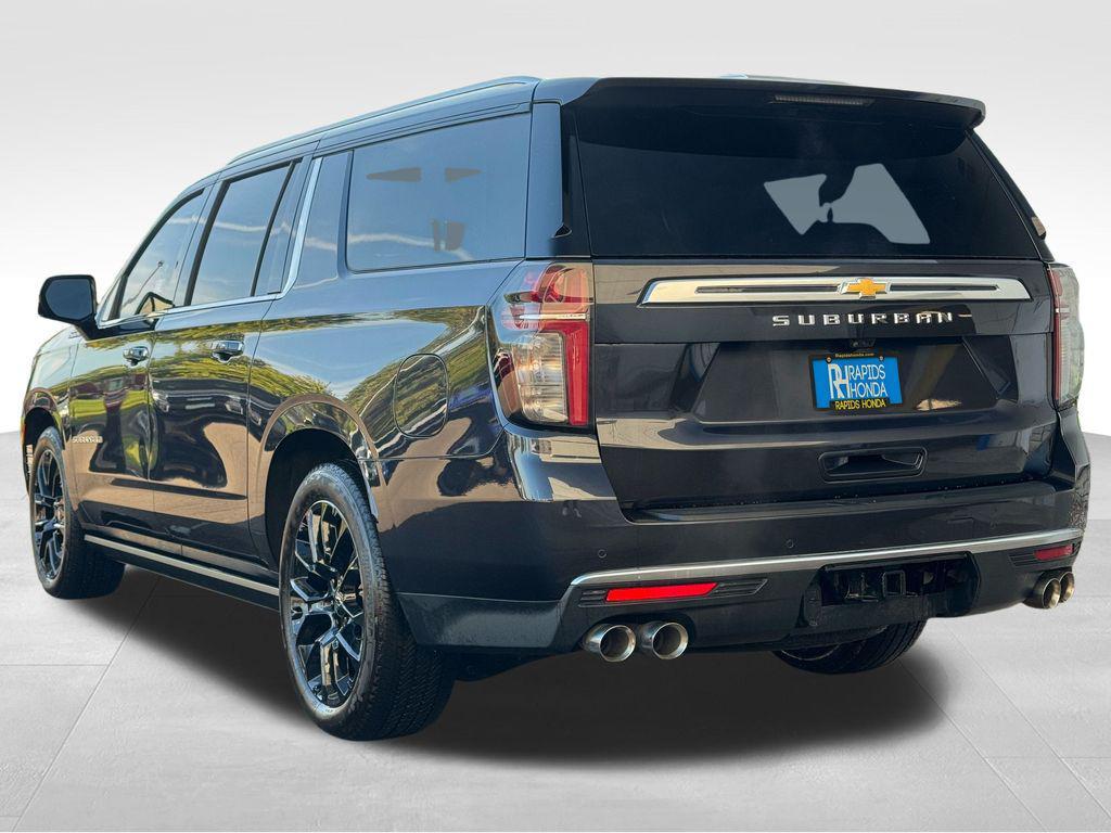 used 2023 Chevrolet Suburban car, priced at $67,279