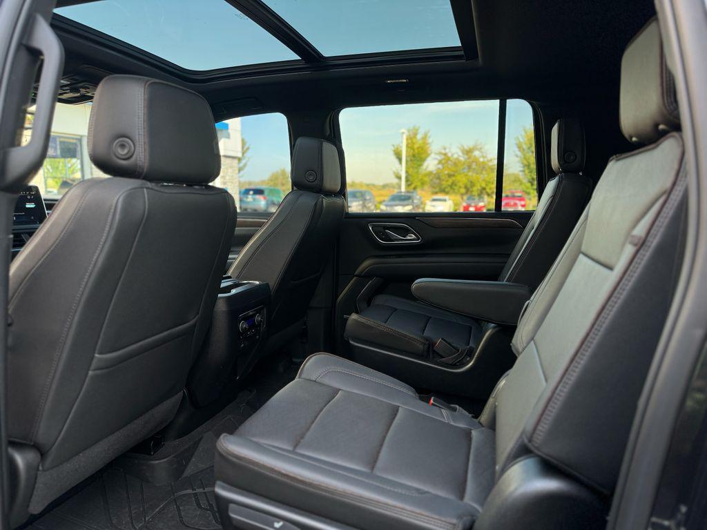 used 2023 Chevrolet Suburban car, priced at $67,279