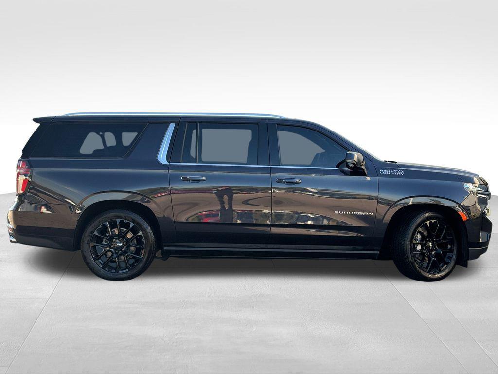 used 2023 Chevrolet Suburban car, priced at $67,279
