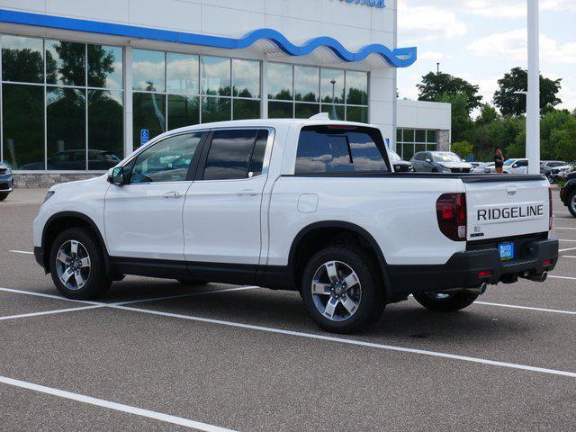 new 2024 Honda Ridgeline car, priced at $38,963