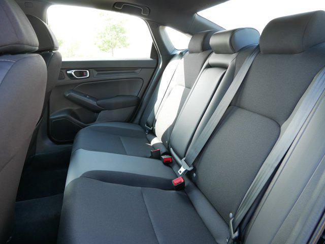 new 2025 Honda Civic Hybrid car, priced at $28,739