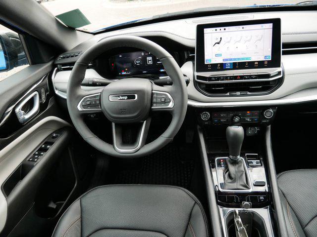 used 2024 Jeep Compass car, priced at $27,390