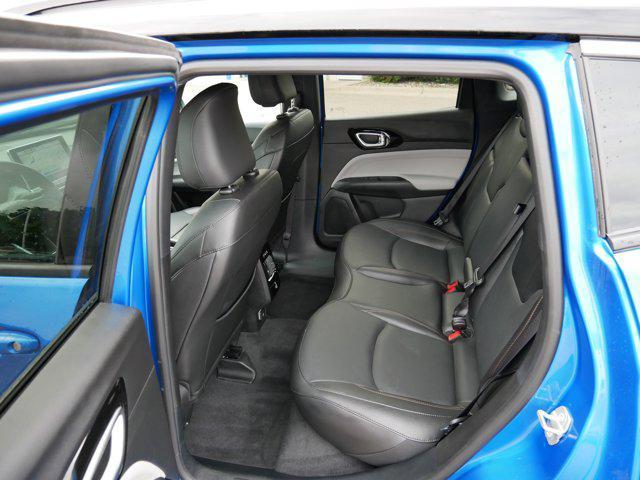 used 2024 Jeep Compass car, priced at $27,390