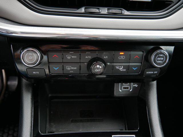used 2024 Jeep Compass car, priced at $27,390