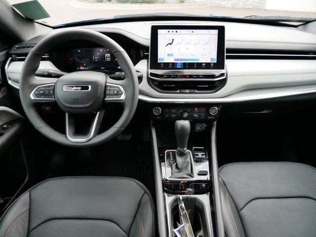used 2024 Jeep Compass car, priced at $27,390