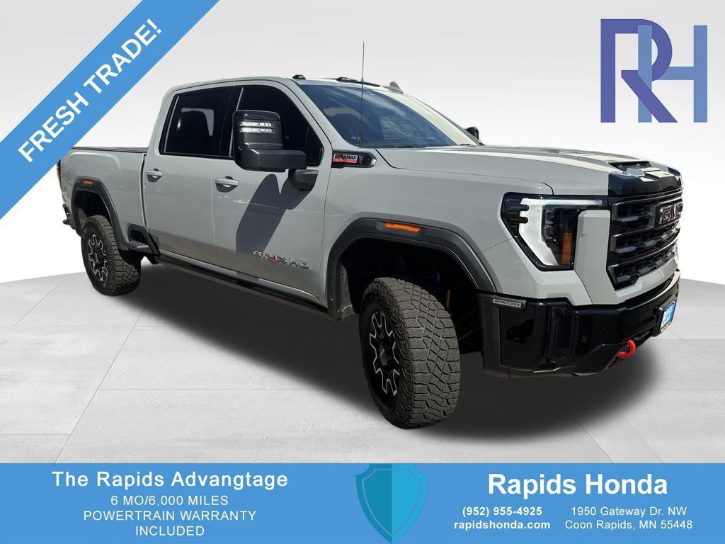 used 2025 GMC Sierra 2500 car, priced at $84,971