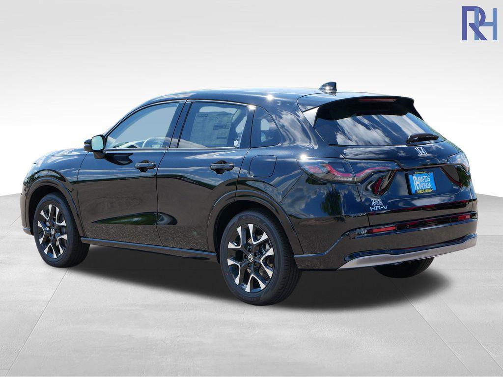 new 2026 Honda HR-V car, priced at $33,000