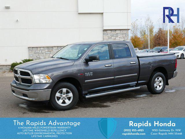 used 2015 Ram 1500 car, priced at $16,195