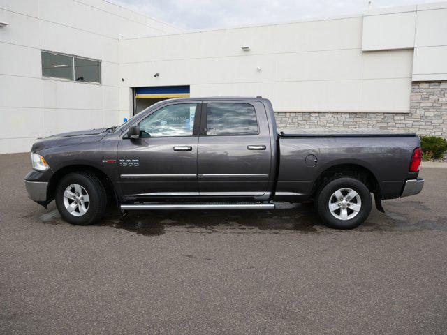 used 2015 Ram 1500 car, priced at $16,195