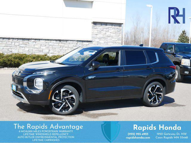 used 2024 Mitsubishi Outlander PHEV car, priced at $31,999