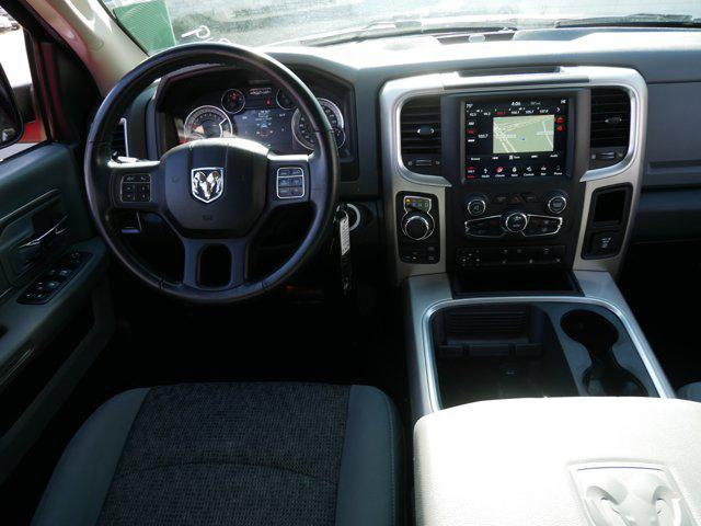 used 2019 Ram 1500 car, priced at $31,973