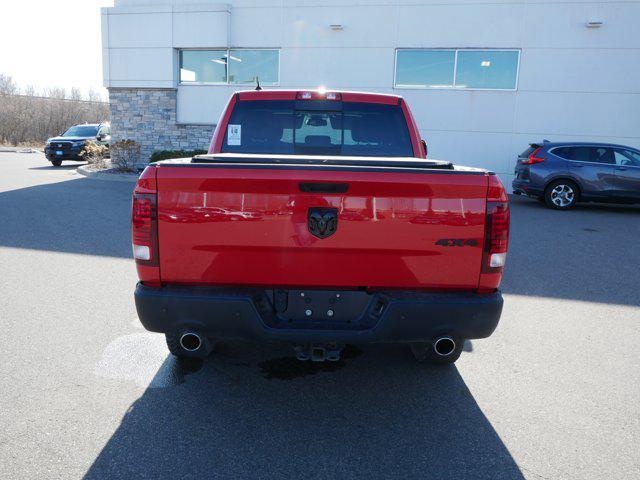 used 2019 Ram 1500 car, priced at $31,973