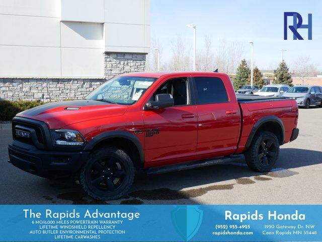 used 2019 Ram 1500 car, priced at $31,973