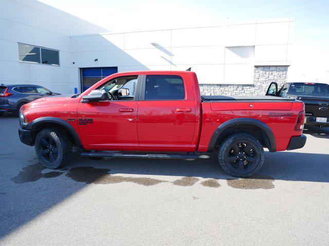 used 2019 Ram 1500 car, priced at $31,973
