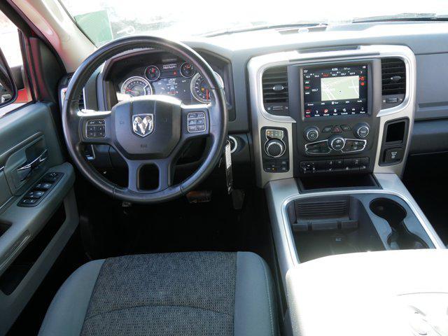 used 2019 Ram 1500 car, priced at $31,973