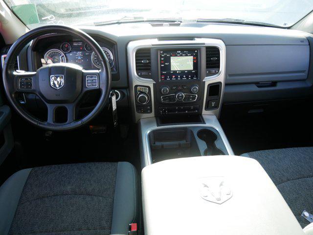 used 2019 Ram 1500 car, priced at $31,973