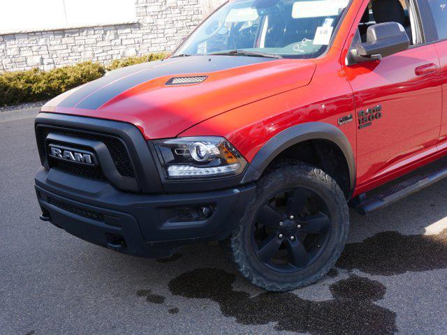used 2019 Ram 1500 car, priced at $31,973