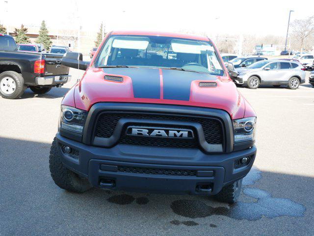 used 2019 Ram 1500 car, priced at $31,973