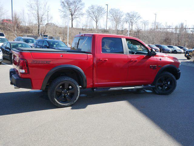 used 2019 Ram 1500 car, priced at $31,973