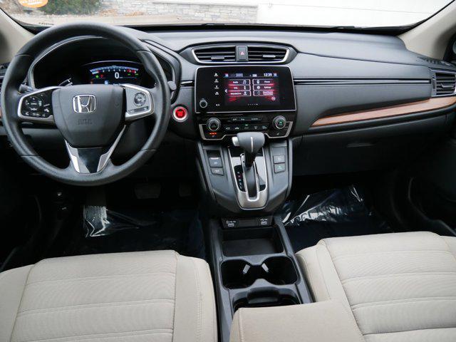 used 2022 Honda CR-V car, priced at $28,587