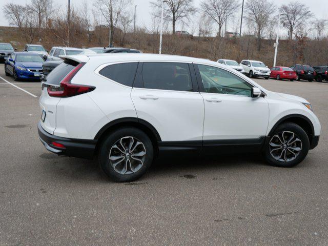 used 2022 Honda CR-V car, priced at $28,587