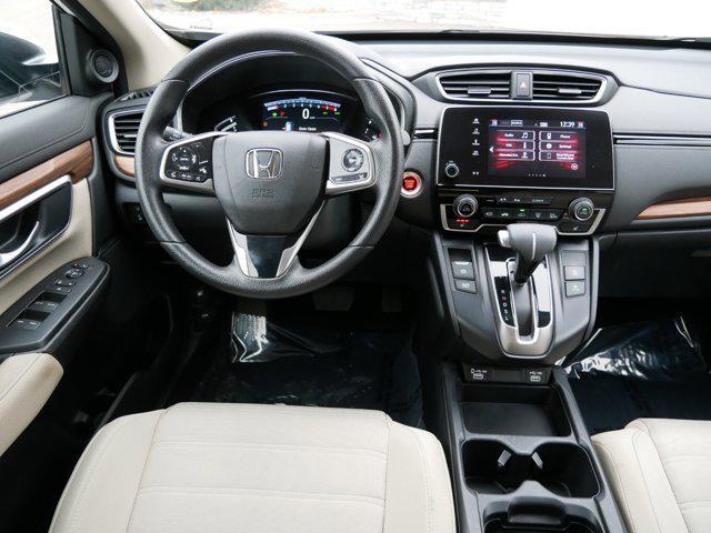 used 2022 Honda CR-V car, priced at $28,587