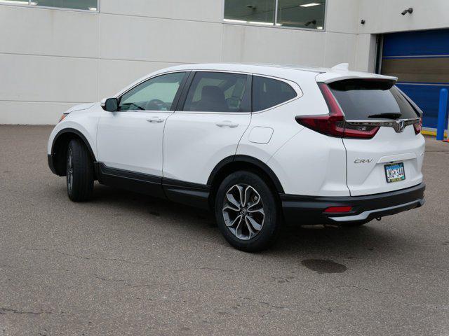 used 2022 Honda CR-V car, priced at $28,587