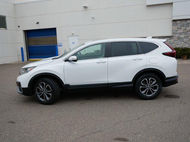 used 2022 Honda CR-V car, priced at $28,587